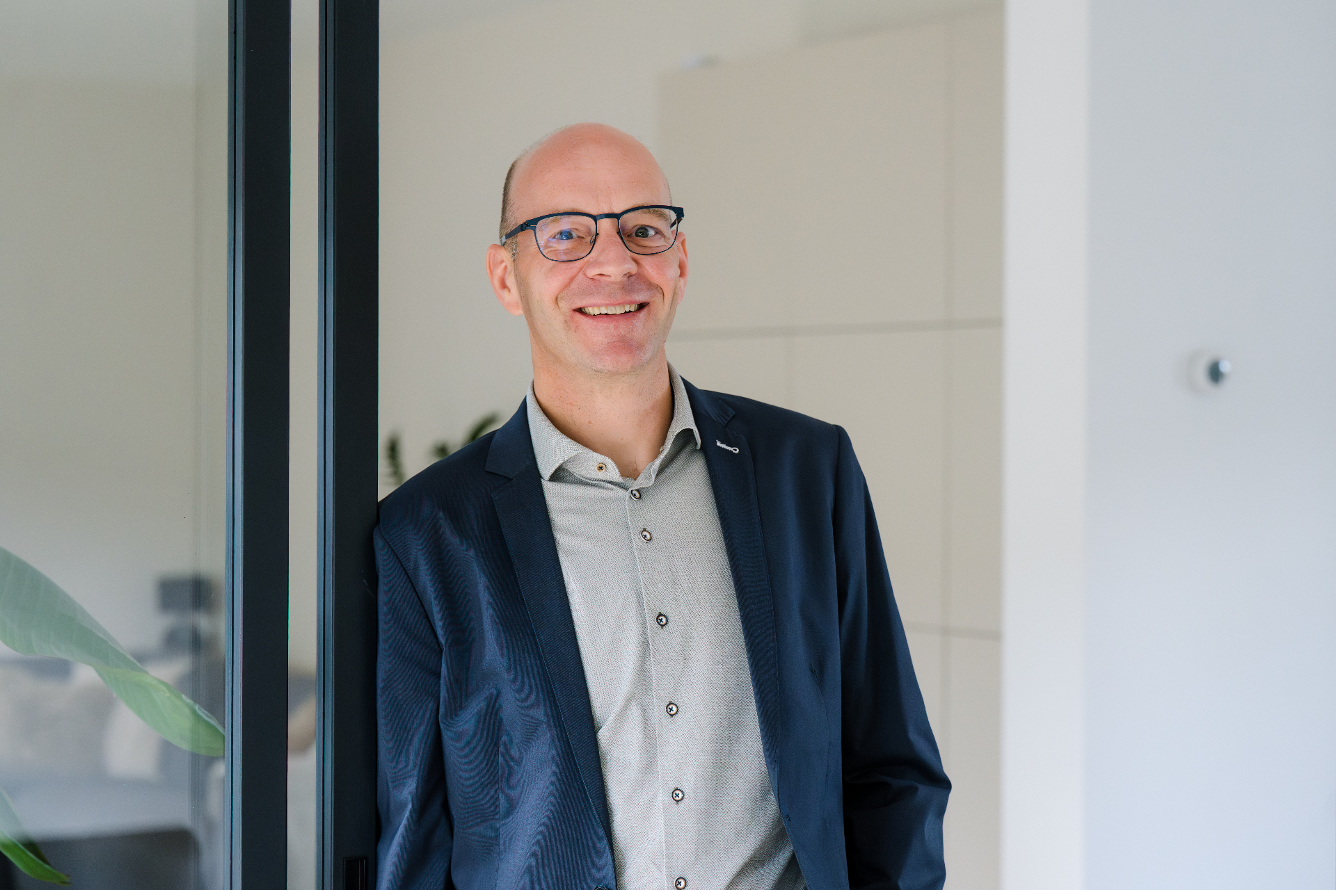 Portret van HDM Real Estate medewerker